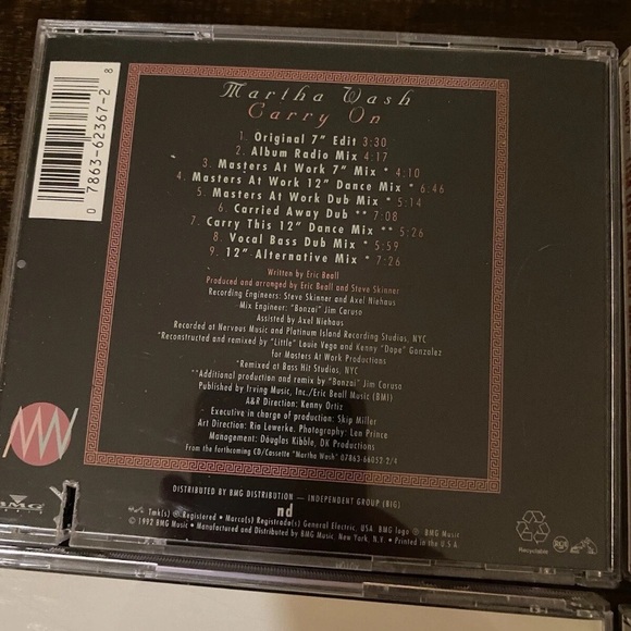 Assorted Music CD Collection - Picture 11 of 13